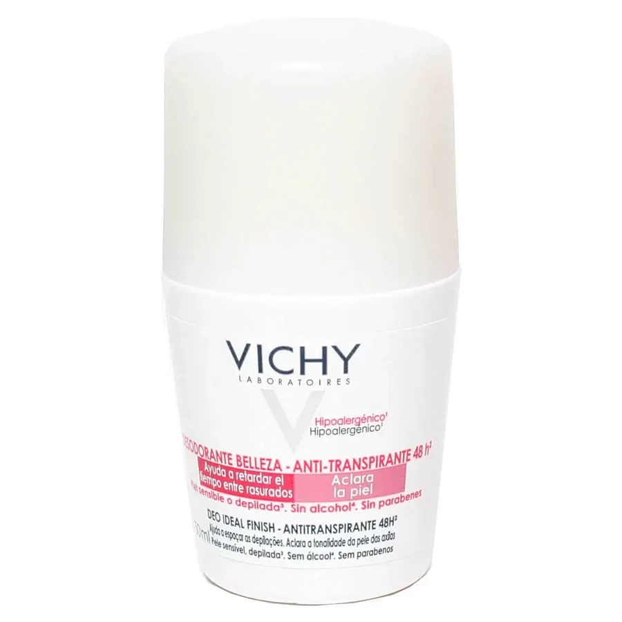 Дезодорант Vichy Ideal Finish 48h 50ml: ціни та характеристики