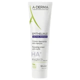 A-Derma Epithelial Ultra Repair HA+ відновлювальний крем проти макіяжу 100 мл