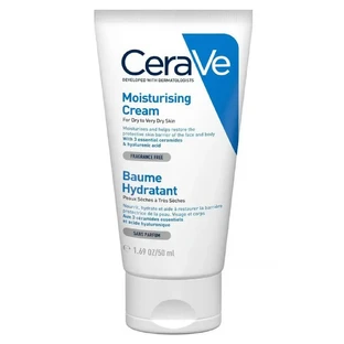 CeraVe Увлажняющий крем 50 мл