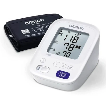 Манометр Omron M3 Intellisense HEM-7154-E M3: цены и характеристики