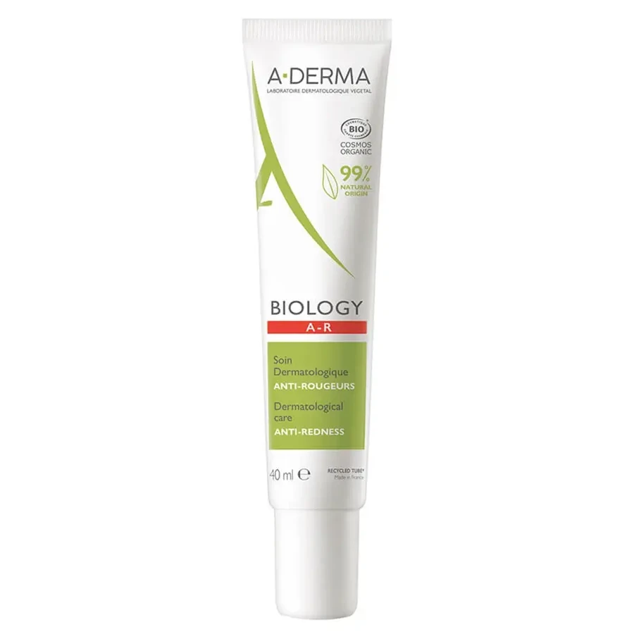A-Derma Biology AR Anti-Redness Дерматологічний догляд за шкірою 40 мл: ціни та характеристики