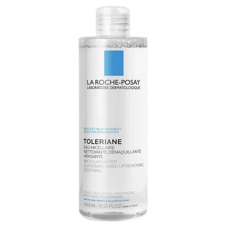 La Roche Posay Eau Micellaire Ultra 400 мл: цены и характеристики