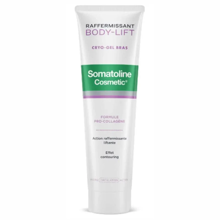 Somatoline Cosmetic Body-Lift Крио-гель для лица 100 мл: цены и характеристики