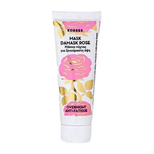 Korres Restful Face Night Mask Damask Rose 18ml