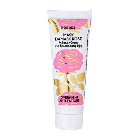Korres Restful Face Night Mask Damask Rose 18ml: цены и характеристики