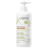 A-Derma Exomega Exomega Control Emollient Milk 400 мл