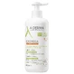 A-Derma Exomega Exomega Control Пом'якшувальне молочко 400мл