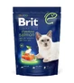 BRIT Premium by Nature Sterilised, лосось, сухой корм для стерилизованных кошек, 800 г