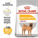 ROYAL CANIN Medium Dermacomfort, сухой корм для собак, предотвращение раздражения кожи, 3 кг