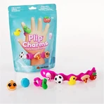 Набір браслетів і каблучок Plip Charms pop-it Plip Charms, бірюзовий: ціни та характеристики