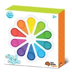 Dimpl Digits - сенсорна іграшка з силіконовими бульбашками: ціни та характеристики