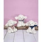 Mielusel Doudoudou® - плюшева іграшка, 12 см, з шарфом: ціни та характеристики