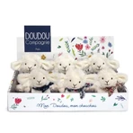 Mielusel Doudoudou® - плюшева іграшка, 12 см, з шарфом: ціни та характеристики