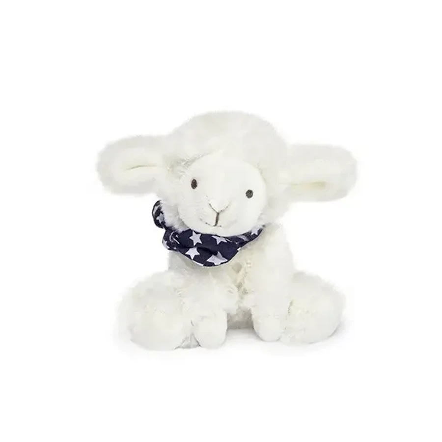 Mielusel Doudoudou® - плюшева іграшка, 12 см, з шарфом: ціни та характеристики