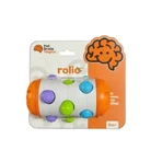 Rolio - сенсорная игрушка в виде цилиндра с кнопками click-clack: цены и характеристики