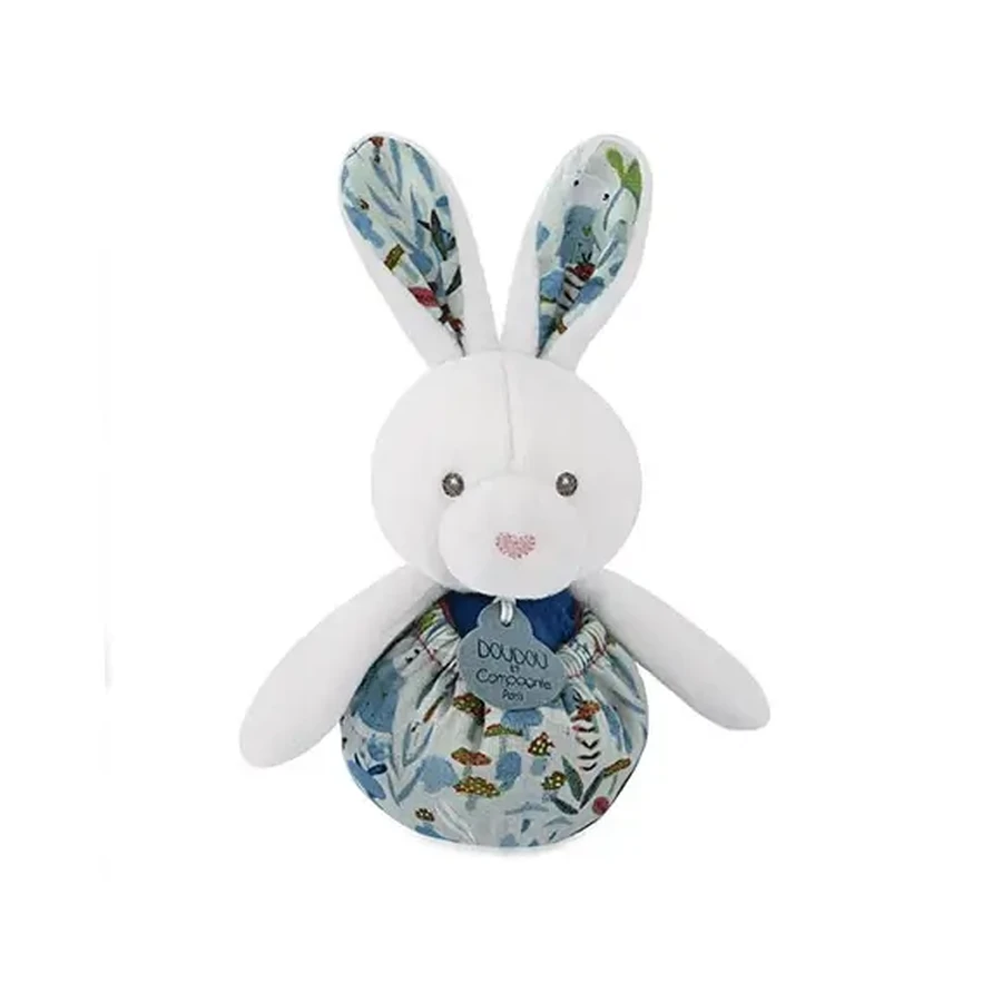 Кролик Doudou® - плюшева іграшка, 20 см: ціни та характеристики