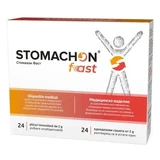 Стомахон Фаст, 24 пакетика с одной дозой, Naturpharma