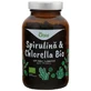 Спирулина и хлорелла Organic, 375 таблеток, Obio