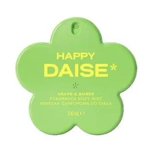 Ароматичний спрей для тіла Happy, 100 мл, Daise