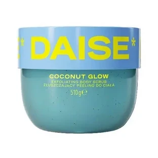 Отшелушивающий скраб для тела Coconut Glow, 510 г, Daise