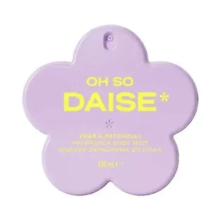Ароматичний спрей для тіла Oh So Scented Body Spray, 100 мл, Daise