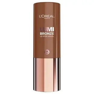 Кремовый стик бронзер для лица оттенок 130 Sunset Soleil Lumi Lumi Bronze, 9 г, Loreal