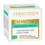 Крем проти куперозу SPF 10 Sensitive, 50 мл, Gerocossen