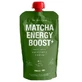 Пастеризоване пюре з яблуком, ківі, ананасом та матчу Matcha Matcha Energy Boost, 180 г, Nutrino Lab