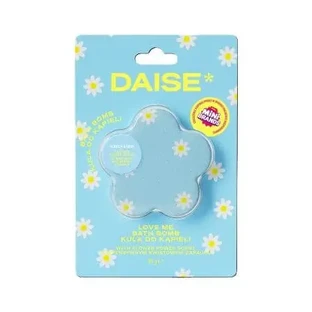Бомба для ванни Love me, 85 г, Daise