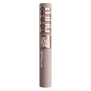 Туш для подовження вій та інтенсивного об'єму Nunata Black Lash Sensational Body, 9 мл, Maybelline