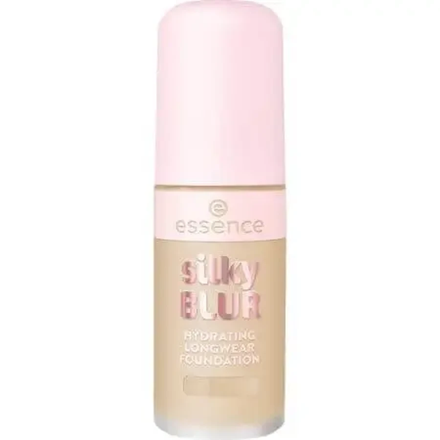 Оттенок 168, Silky Blur Hydrating Longwear Foundation, 30 мл, Essence: цены и характеристики