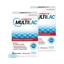 KIT Multilac Synbiotic (пробіотик + пребіотик) 2 x 20 ...