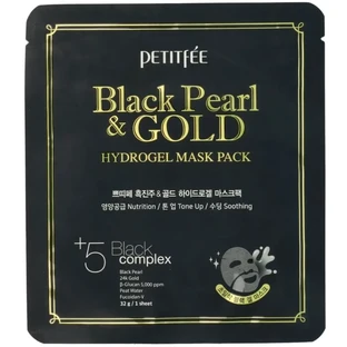 Petitfee Black Pearl & Gold Mask Pack 32 g