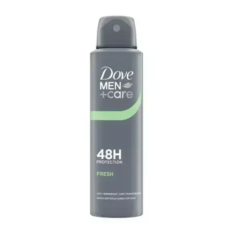 Дезодорант-спрей для чоловіків Fresh, 150 мл, Dove Men: ціни та характеристики