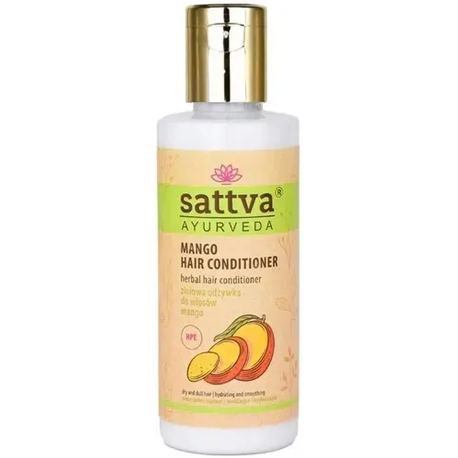 Sattva Ayurveda Mango Кондиционер для волос 210 мл: цены и характеристики