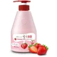 Лосьйон для тіла з полуничним молочком Kwailnara Strawberry Milk Vitalizing ...