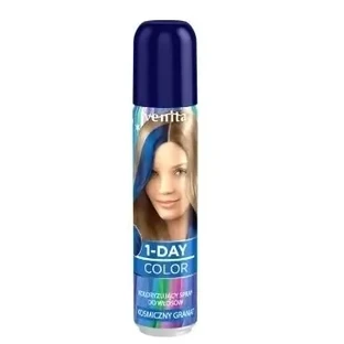 VENITA 1-DAY COLOR Spray 5 Cosmic Pomegranate 50 мл