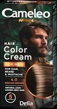 DELIA CAMELEO MEN HAIR COLOR CREAM Краска для волос 4.0 ...
