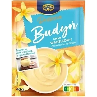 Kruger Desseria пудинг ванильный вкус 40г (Срок годности ...