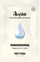 PRETTYSKIN Total Solution Essential Sheet Mask AQUA ...