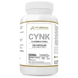 Altopharma Цинк 15 мг Глюконат цинку + Пребіотик 180 ...