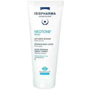 ISISPHARMA NEOTONE BODY Інтенсивне молочко для тіла виводить плями ...