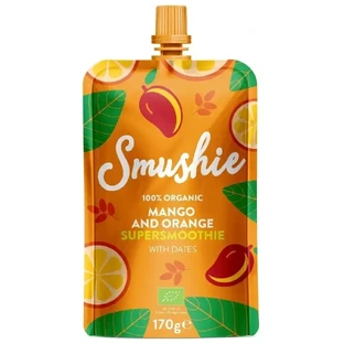 SALVEST Smushie BIO Tropical Boost 170 г