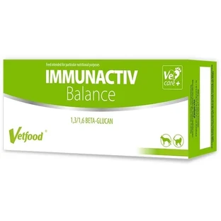 VETFOOD Immunactiv Balance 120 капсул