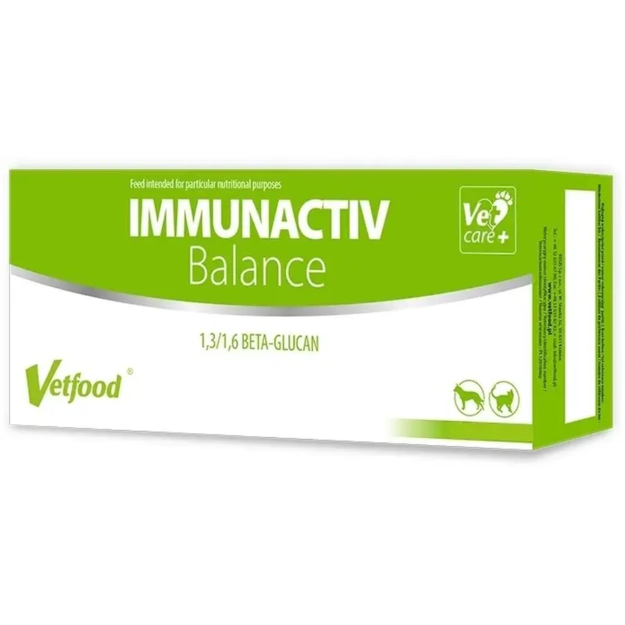 VETFOOD Иммунактив Баланс 120 капсул: цены и характеристики