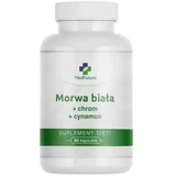 MedFuture Шовковиця з хромом та корицею VEGE 60 капсул
