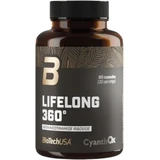 BioTech USA Lifelong 360 60 капсул