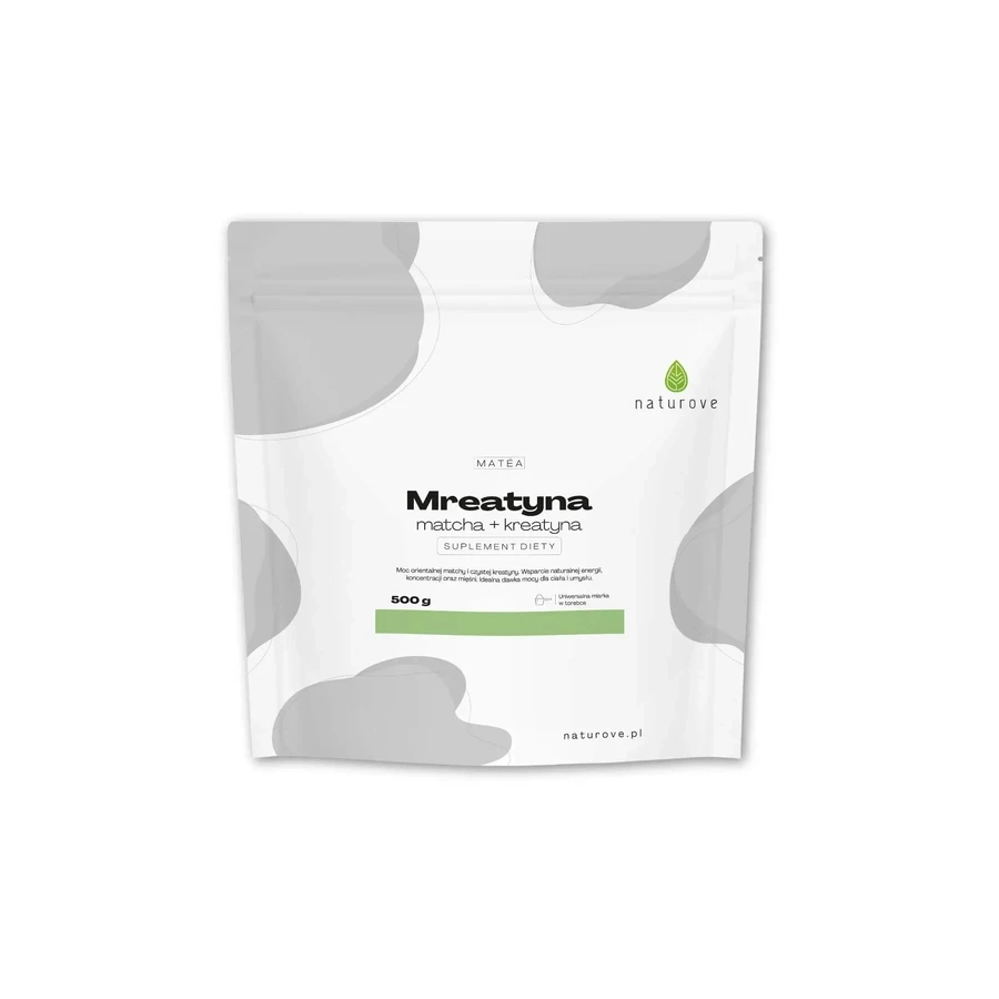 Naturove Composition Matéa Creatine (Матча + моногідрат ...: ціни та характеристики
