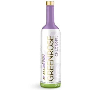 Allnutrition Alldeynn Greenrose, рідина, 500 мл