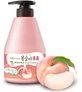Kwailnara Peach Milk Body Cleanser Пом'якшувальний гель для тіла під ...